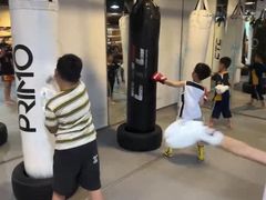 -Uppercut拳馆·Boxing拳击·Muay Thai泰拳