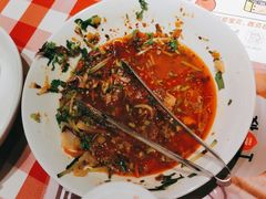 -西贝莜面村(上海百联西郊店)