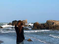-汕尾风车岛