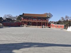 -盛世南宫影视城(北普陀影视城)