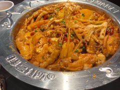-胖哥俩肉蟹煲(梅溪步步高店)