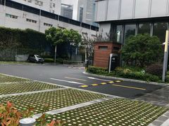 外景-陆家嘴金融服务广场