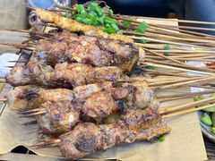 -晓靖轩烧烤(沙河风情店)