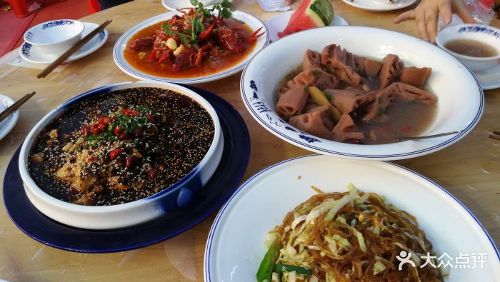 老甘家小龙虾(巴国城店-图片-重庆美食-大众点评网
