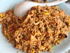 什锦海皇炒饭-千叶寿司创意融合料理(水韵城店)