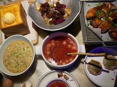 -绿茶餐厅(财富购物中心店)