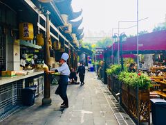 -捞锅坝子老火锅(汽博中心店)