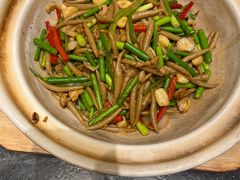 肉汁焗莜面鱼鱼-紫泥369粗粮季(南环店)