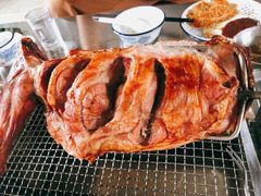 -迎燕阁烤羊腿(二环南路店)