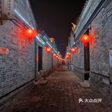 津门西青区夜景最撩人的古镇[嘘]