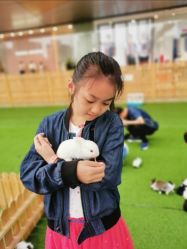 -萌宠亲子动物乐园(槐房万达店)