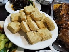 臭豆腐-玫瑰红烤羊排(北新桥三条店)