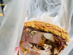 -老四烧饼铺(丽源路店)