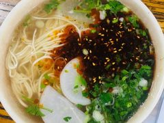 -兰州马子禄牛肉面(文景公园店)