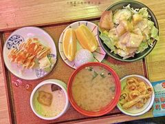 -云南路美食街