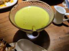 杨枝甘露-揽季锅物会.福建黄鱼.海鲜姿造(五四路店)