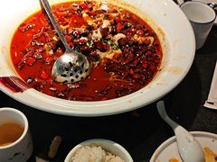 -赠李白·如诗的川味(余杭万达广场店)