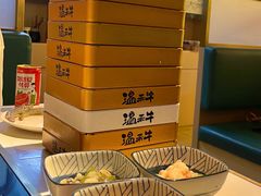 -温禾牛·和牛寿喜烧自助火锅(恒基名人店)