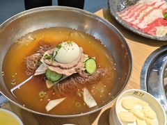 -本家韩国烤肉(青岛万象城店)