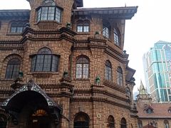 -马勒别墅·中餐厅