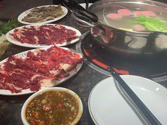 -八合里牛肉火锅(新洲店)