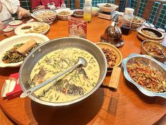-冇味湘潭菜(湘江世纪城店)