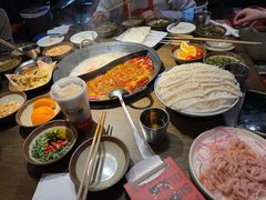 -萍姐火锅·公路夜市(打浦桥日月光店)
