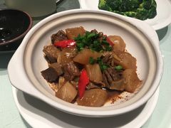 -八府香鸭·啫啫煲(华山路店)