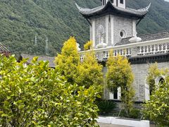 -海螺沟风景区