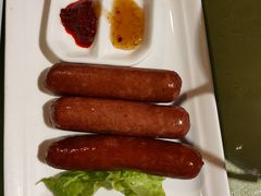 随缘解馋-天厨妙香素食餐厅(清华店)