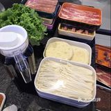我的烤肉自助体验日记