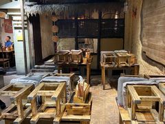 大堂-盟重烧烤(高正街店)
