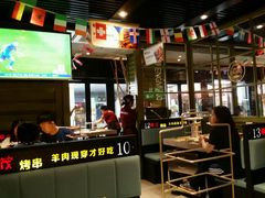 -丰茂烤串(钦州北路店)