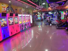 -大玩家超乐场(河东万达广场店)