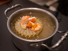 招牌冬瓜盅-東22·粵潮菜·海鮮火鍋東寶