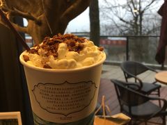 幽兰拿铁-茶颜悦色(岳麓山顶店)