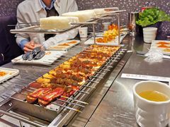 -白玉串城·朝鲜族烤串(龙岗店)