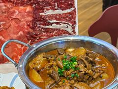 -潮正和潮汕牛肉火锅·老字号(番禺万达店)