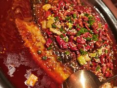 -探鱼·鲜青椒爽麻烤鱼(正佳广场店)
