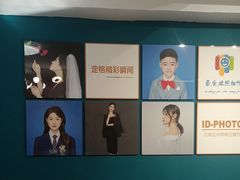 -爱定格照相馆.证件照(周浦万达店)