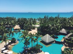 -三亚湾海居铂尔曼度假酒店