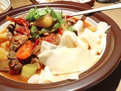 大盘鸡-纳鲁孜·新疆特色餐厅(上海悦荟广场店)