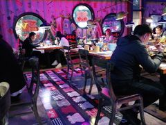 大堂-蘭奢雅集·江浙菜(青山江滩店)