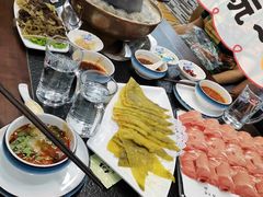 -清真·德顺祥铜锅涮羊肉(宝丰店)