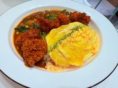 -池奈·咖喱蛋包饭(杭州远洋乐堤港店)