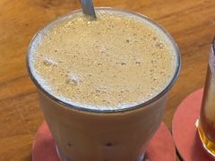 salted&nbsp;iced&nbsp;coffee咖啡-The Workshop Coffee