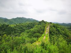 -蟠龙山长城景区