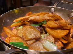 -绿茶餐厅(西单老佛爷店)