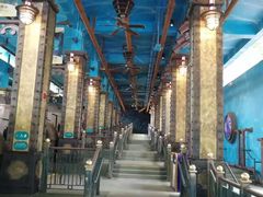 -海洋公园海洋列车－海滨站