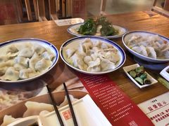 水猪肉茴香-新兴园饺子馆(北京百子湾店)